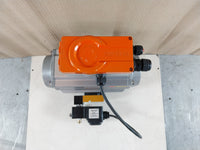 AIR TORQUE DR00220U AZL PNEUMATIC ACTUATOR