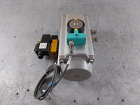 AIR TORQUE DR00220U AZL PNEUMATIC ACTUATOR