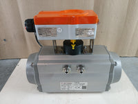AIR TORQUE DR00220U AZL PNEUMATIC ACTUATOR