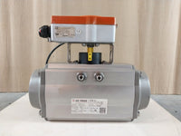 AIR TORQUE DR00220U AZL PNEUMATIC ACTUATOR