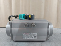 AIR TORQUE DR00220U AZL PNEUMATIC ACTUATOR