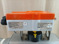 AIR TORQUE DR00220U AZL PNEUMATIC ACTUATOR