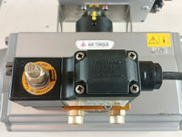AIR TORQUE DR00220U AZL PNEUMATIC ACTUATOR