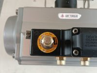 AIR TORQUE DR00220U AZL PNEUMATIC ACTUATOR