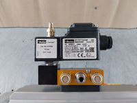 AIR TORQUE DR00220U AZL PNEUMATIC ACTUATOR