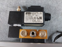 AIR TORQUE DR00220U AZL PNEUMATIC ACTUATOR