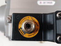 AIR TORQUE DR00220U AZL PNEUMATIC ACTUATOR