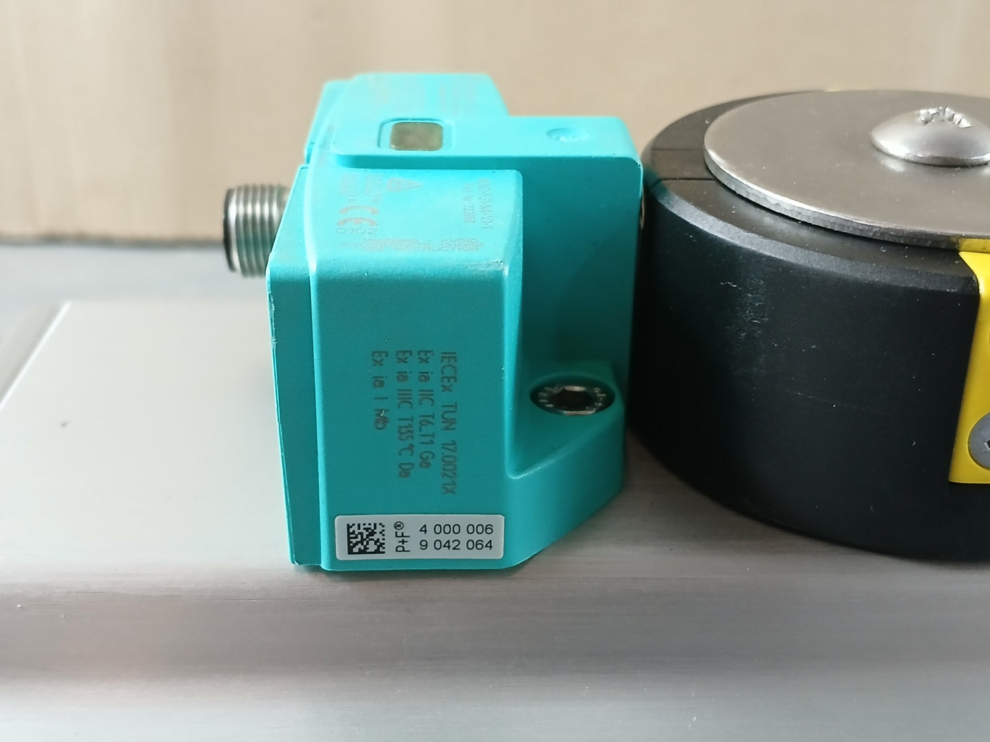 AIR TORQUE DR0220U AZL PNEUMATIC ACTUATOR