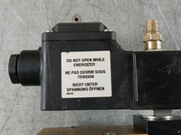 AIR TORQUE DR0220U AZL PNEUMATIC ACTUATOR