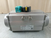 AIR TORQUE DR0220U AZL PNEUMATIC ACTUATOR