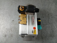 AIR TORQUE DR0220U AZL PNEUMATIC ACTUATOR
