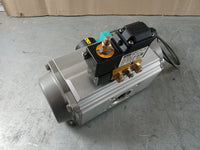 AIR TORQUE DR0220U AZL PNEUMATIC ACTUATOR