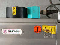 AIR TORQUE DR0220U AZL PNEUMATIC ACTUATOR