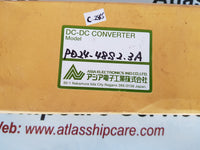 ASIA PD24-48S 2.3A DC-DC CONVERTER