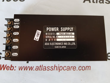 ASIA PD24-48S 2.3A DC-DC CONVERTER