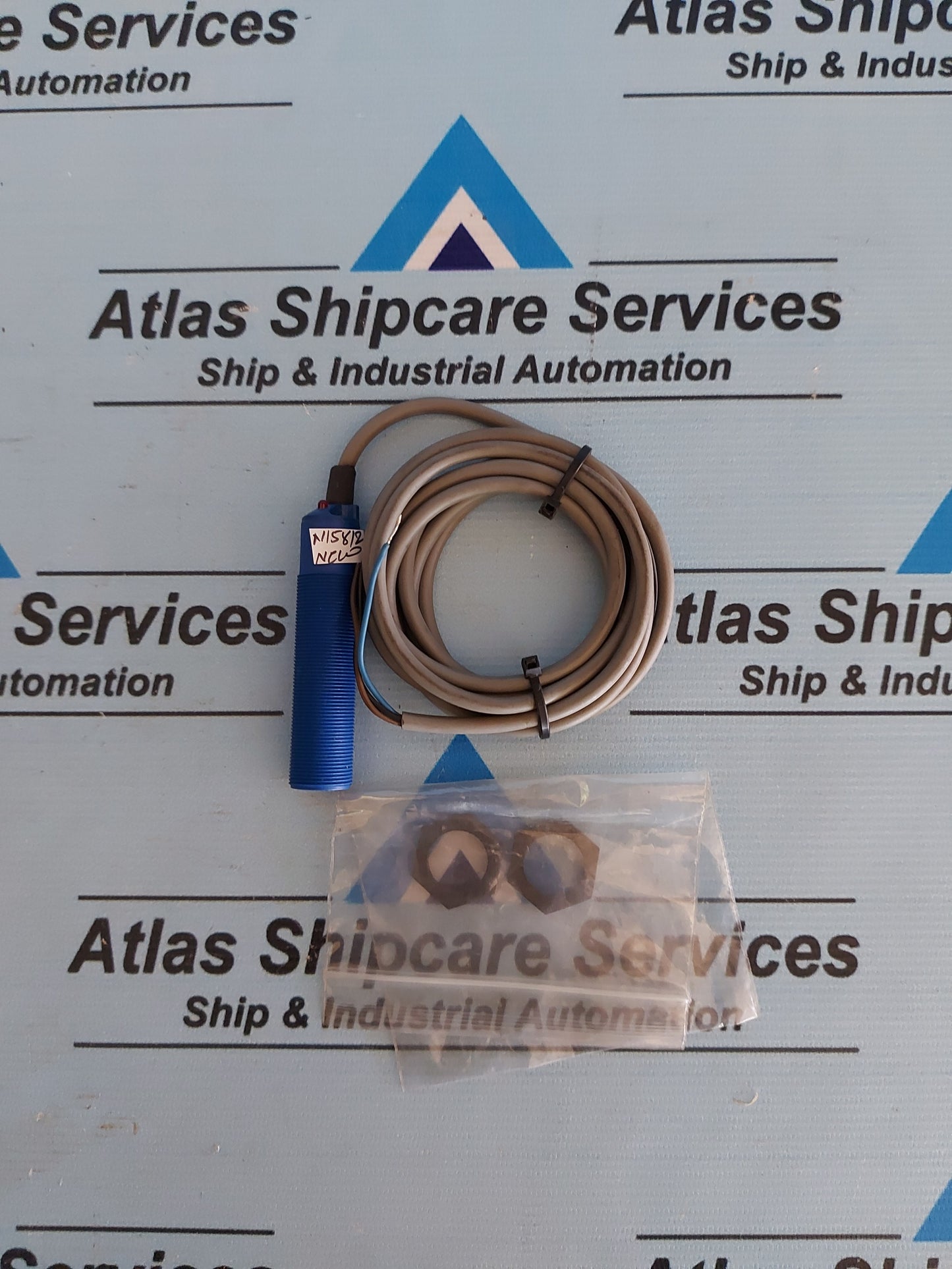 ALATAS LIMITED IPO-005-CSF INDUCTIVE PROXIMITY SENSOR