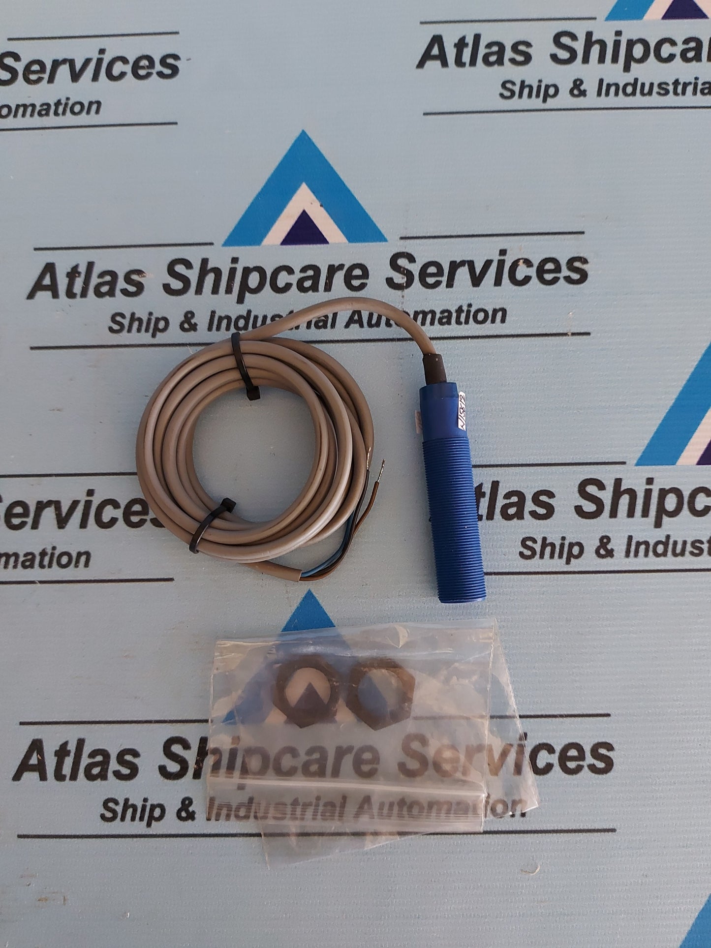 ALATAS LIMITED IPO-005-CSF INDUCTIVE PROXIMITY SENSOR