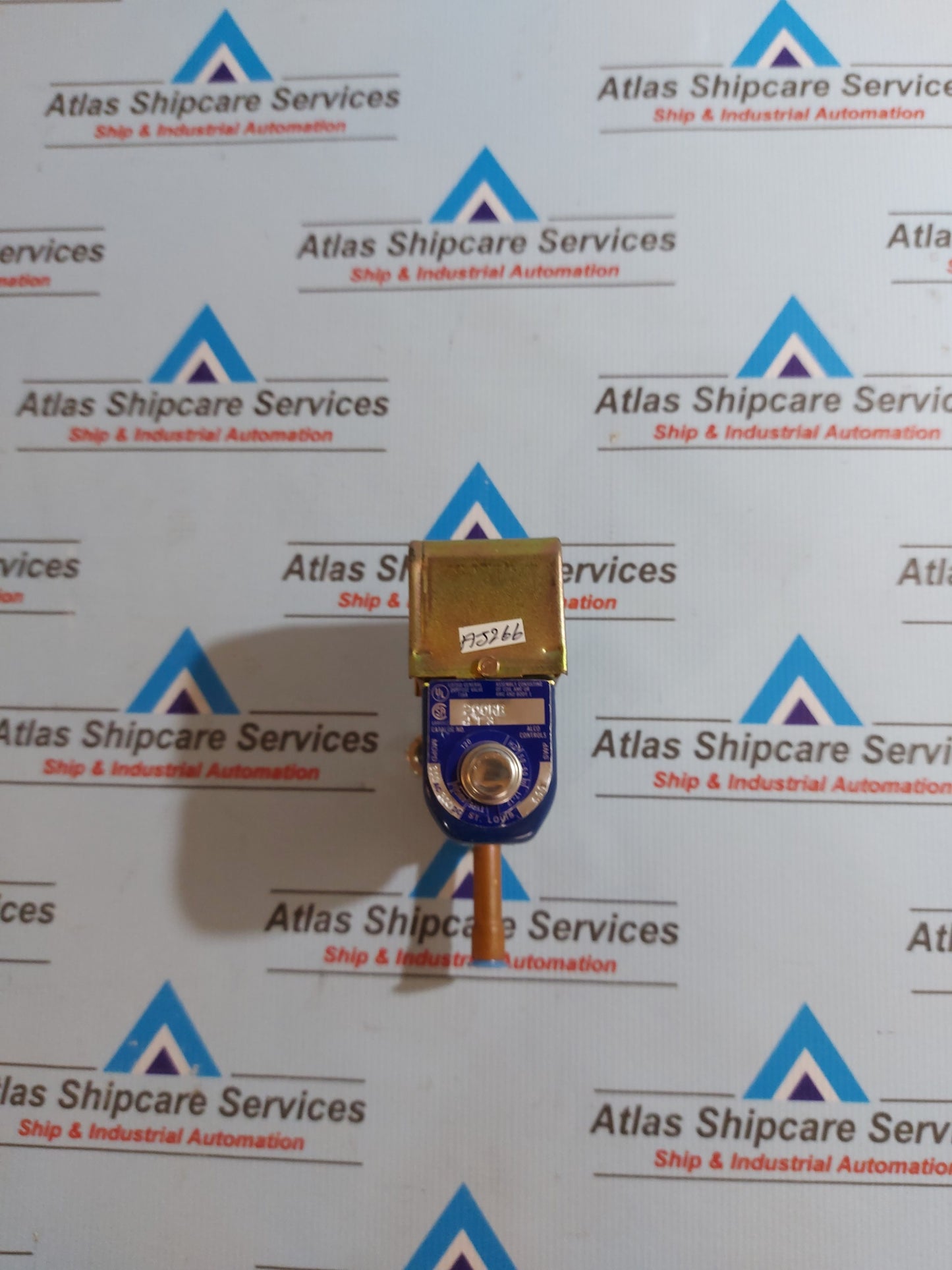 ALCO CONTROLS 200RB 4T3 2-WAY REFRIGERANT SOLENOID VALVE