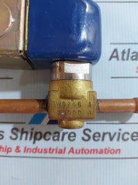 ALCO CONTROLS 200RB 4T3 2-WAY REFRIGERANT SOLENOID VALVE