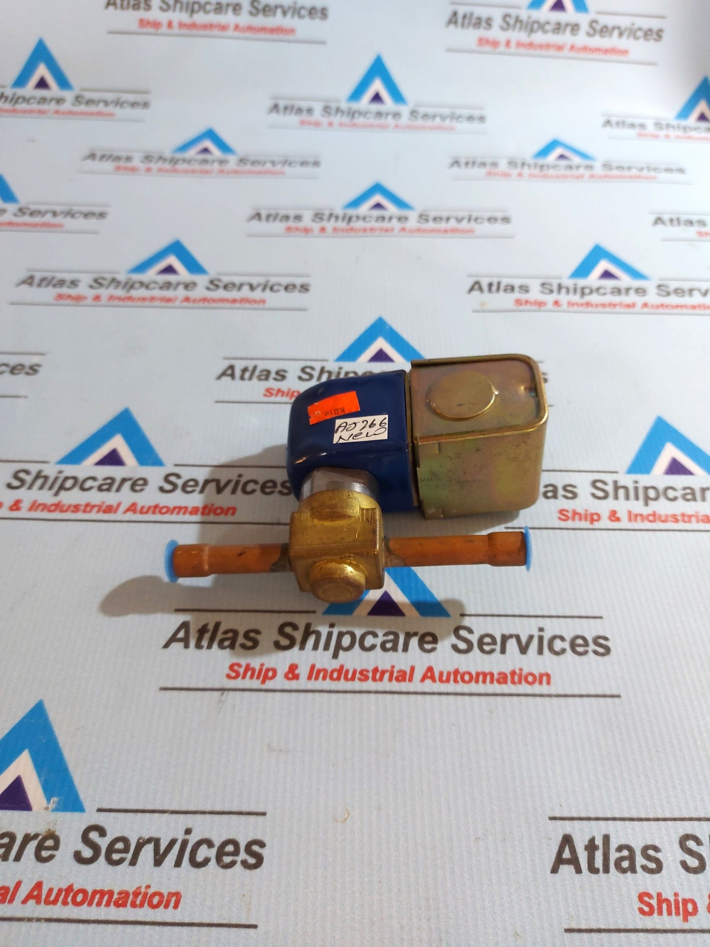 ALCO CONTROLS 200RB 4T3 2-WAY REFRIGERANT SOLENOID VALVE