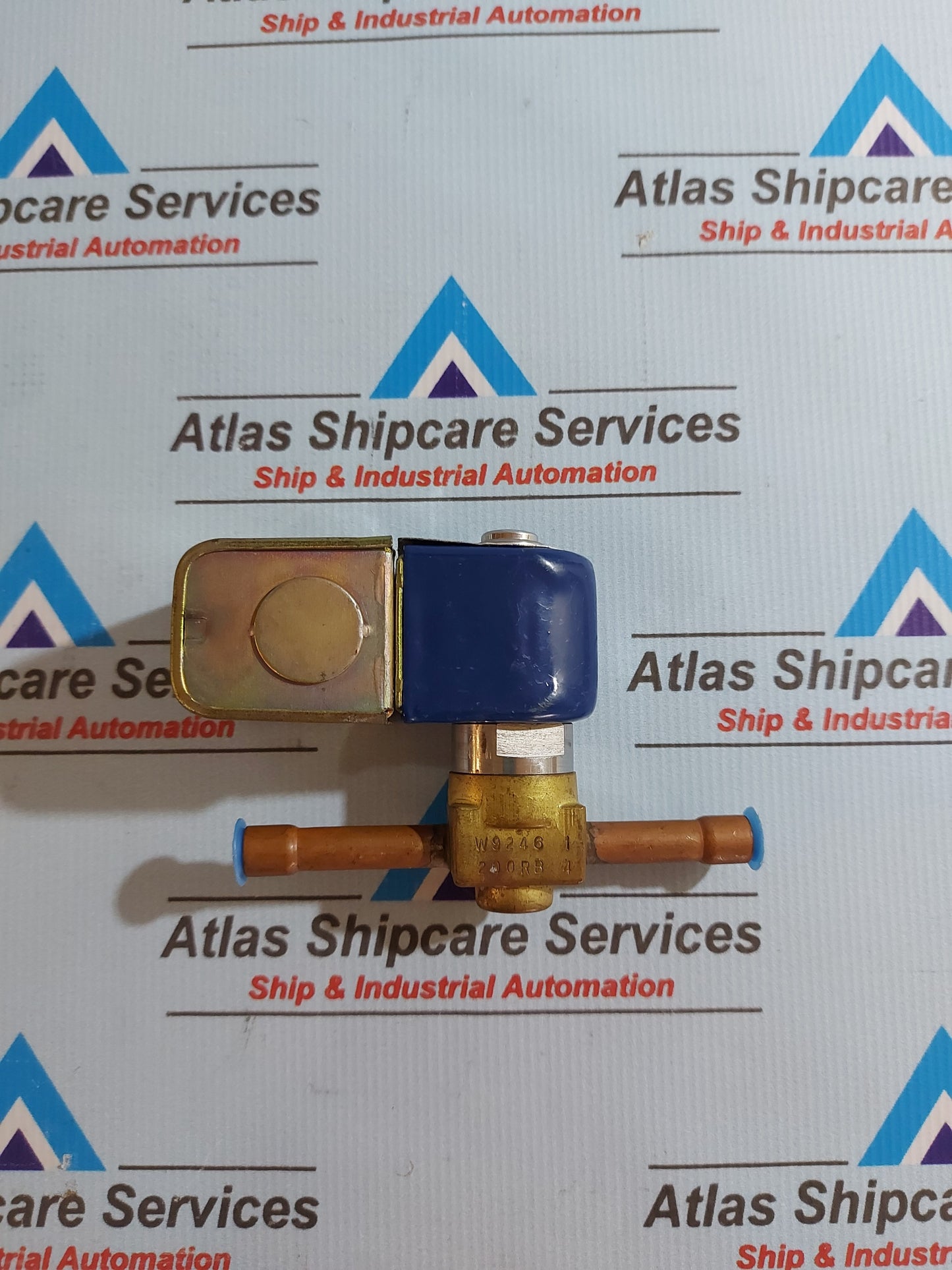 ALCO CONTROLS 200RB 4T3 2-WAY REFRIGERANT SOLENOID VALVE