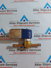 ALCO CONTROLS 200RB 4T3 2-WAY REFRIGERANT SOLENOID VALVE