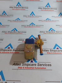 ALCO CONTROLS 200RB 4T3 2-WAY REFRIGERANT SOLENOID VALVE