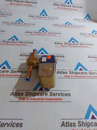 ALCO CONTROLS 200RB 4T3 2-WAY REFRIGERANT SOLENOID VALVE