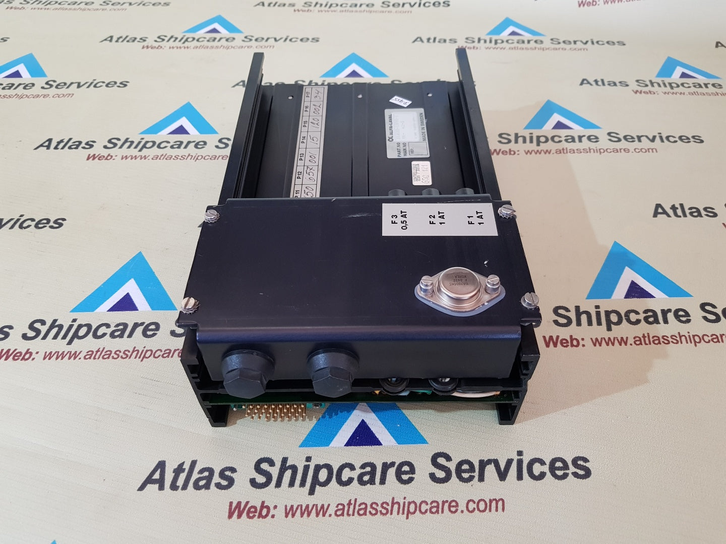 ALFA-LAVAL 31830-1890-1 CONTROL MODULE – Atlas Shipcare Services