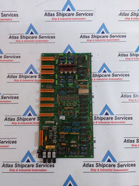 ALFA-LAVAL 550557-11 PCB CARD 8592 040-11-2F