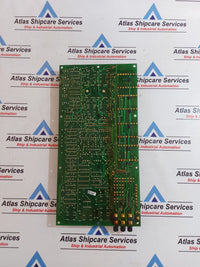 ALFA-LAVAL 550557-11 PCB CARD 8592 040-11-2F