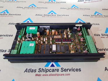 ALFA-LAVAL EPC41 ELECTRIC CONTROL MODULE UNIT