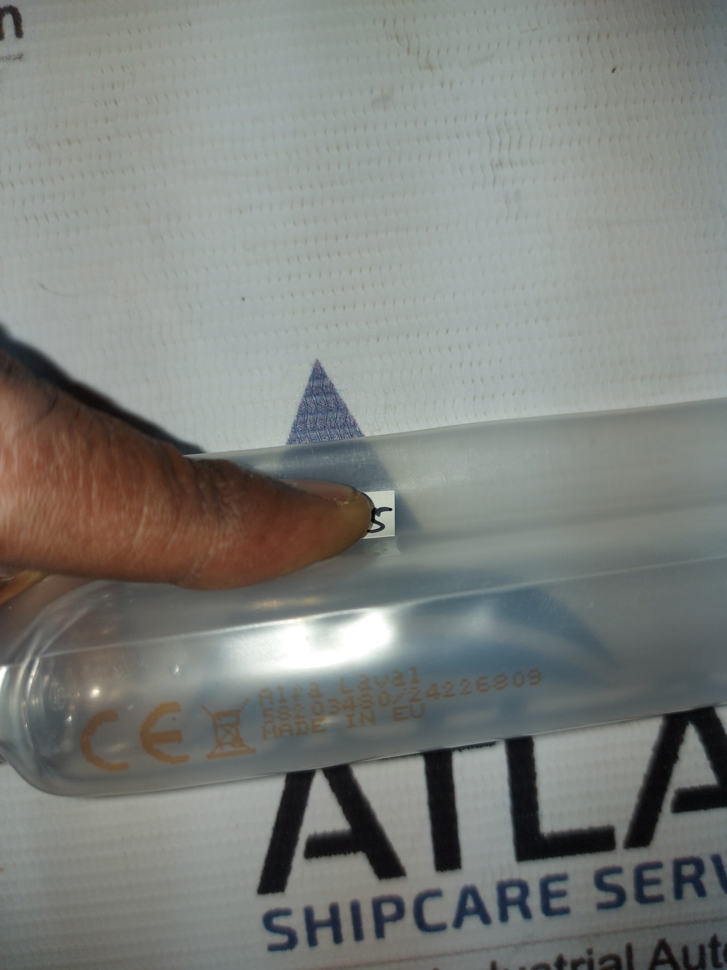 ALFA LAVAL 58203480/24226809 UV LAMP FOR BALLAST WATER TREATMENT