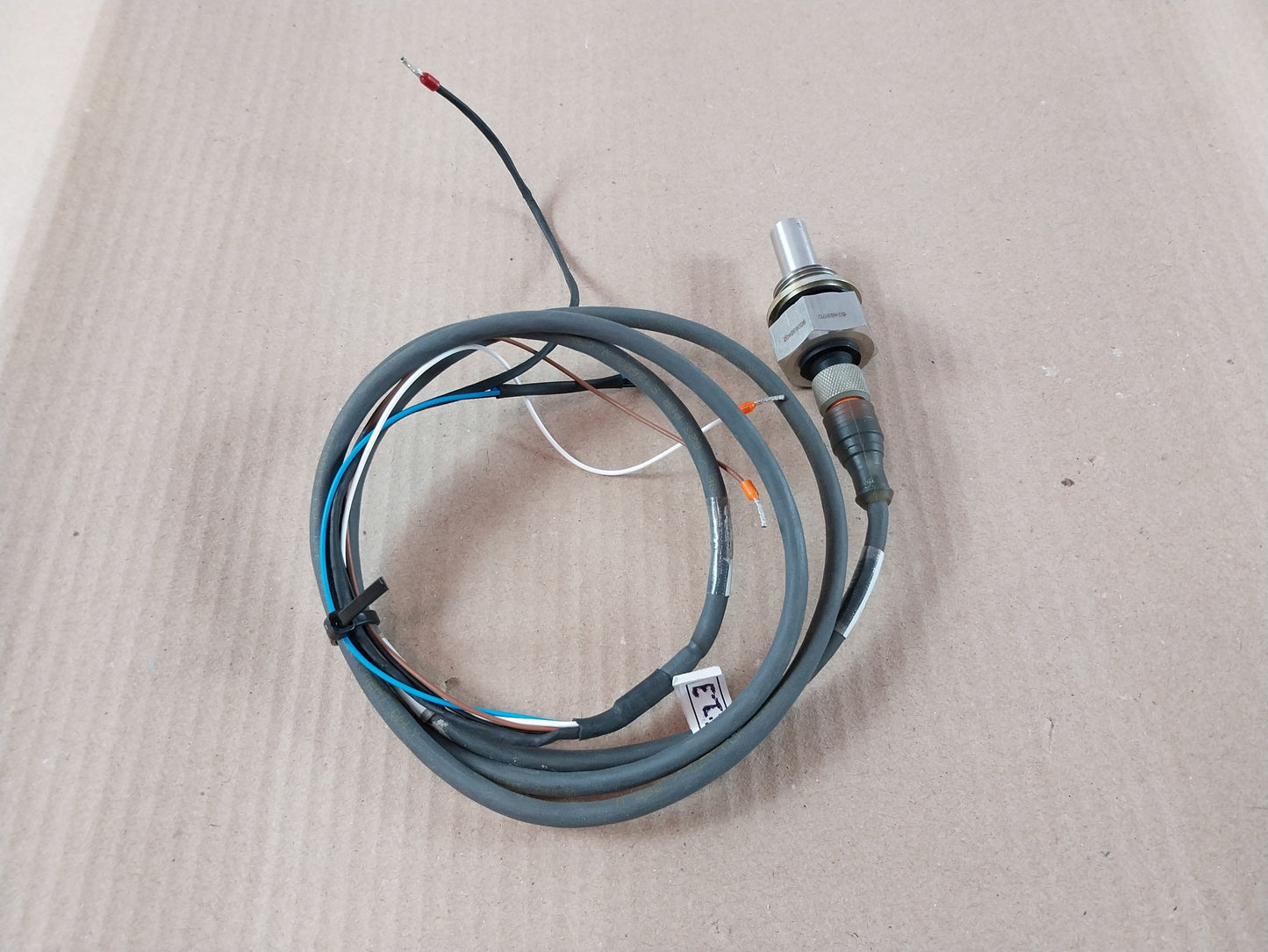 ALFA LAVAL 900632402 TEMPERATURE SWITCH 1.3 METER AC48V 2.5A