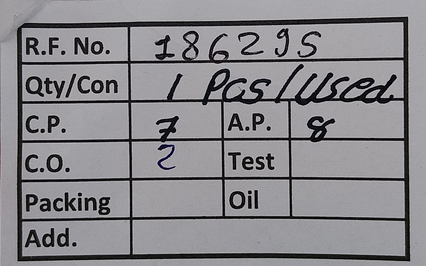 ALFA LAVAL 900632402 TEMPERATURE SWITCH 1.3 METER AC48V 2.5A