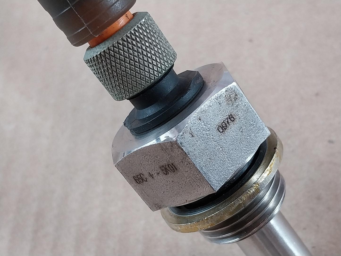 ALFA LAVAL 900632402 TEMPERATURE SWITCH 1.3 METER AC48V 2.5A