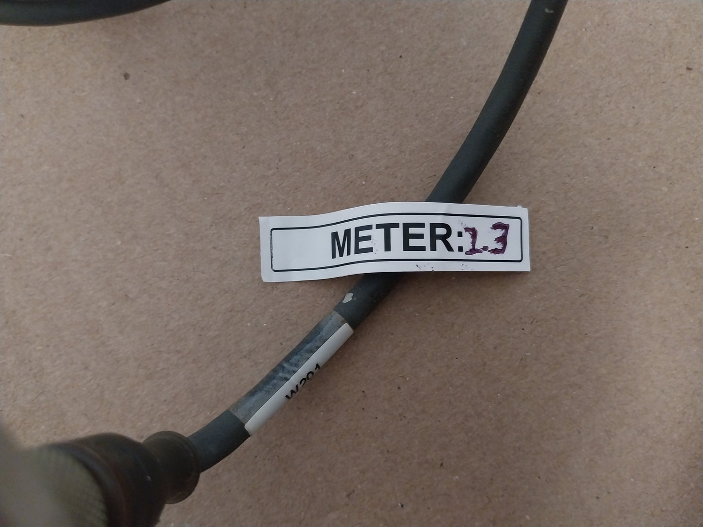 ALFA LAVAL 900632402 TEMPERATURE SWITCH 1.3 METER AC48V 2.5A