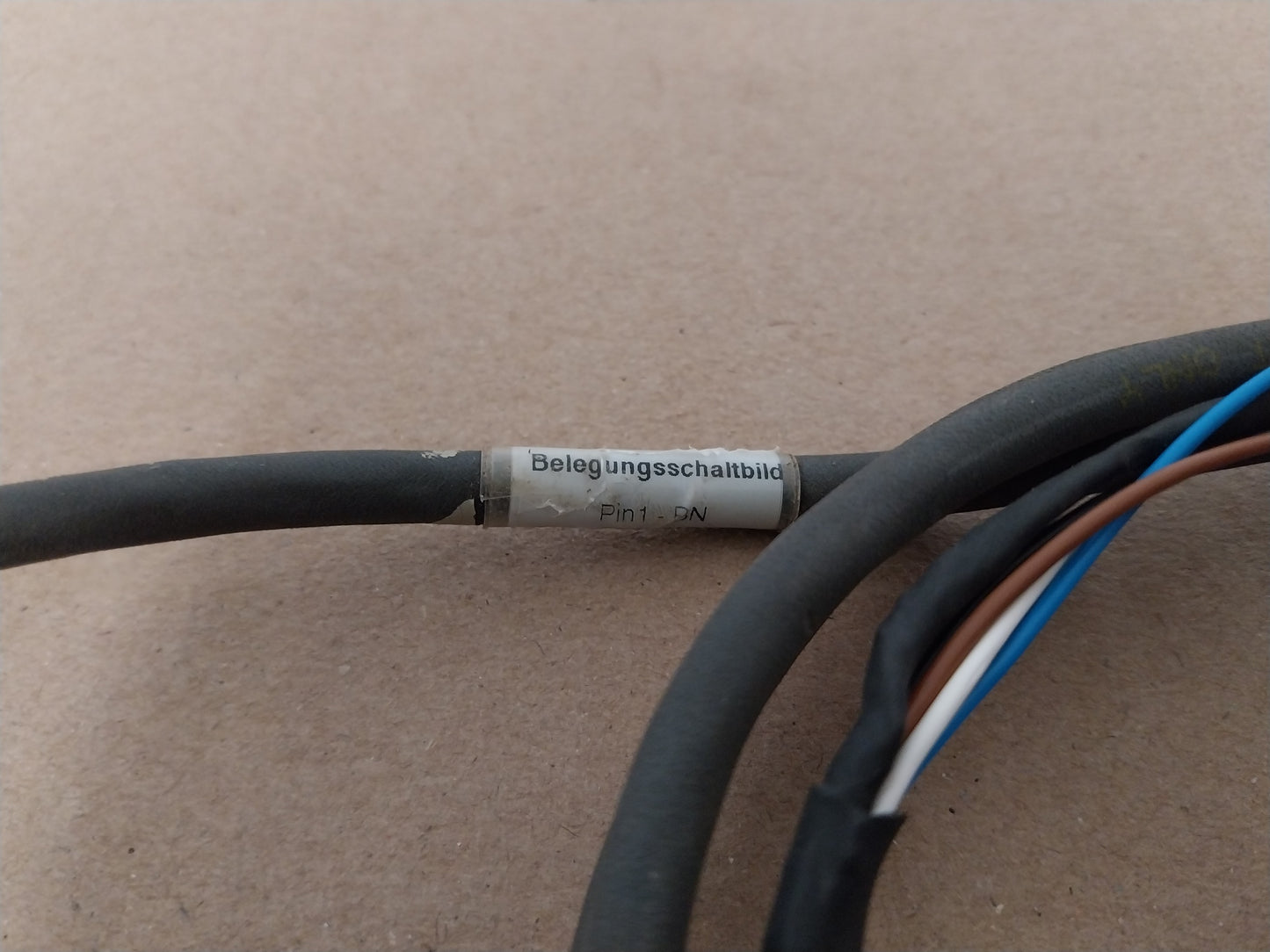 ALFA LAVAL 900632402 TEMPERATURE SWITCH 1.3 METER AC48V 2.5A