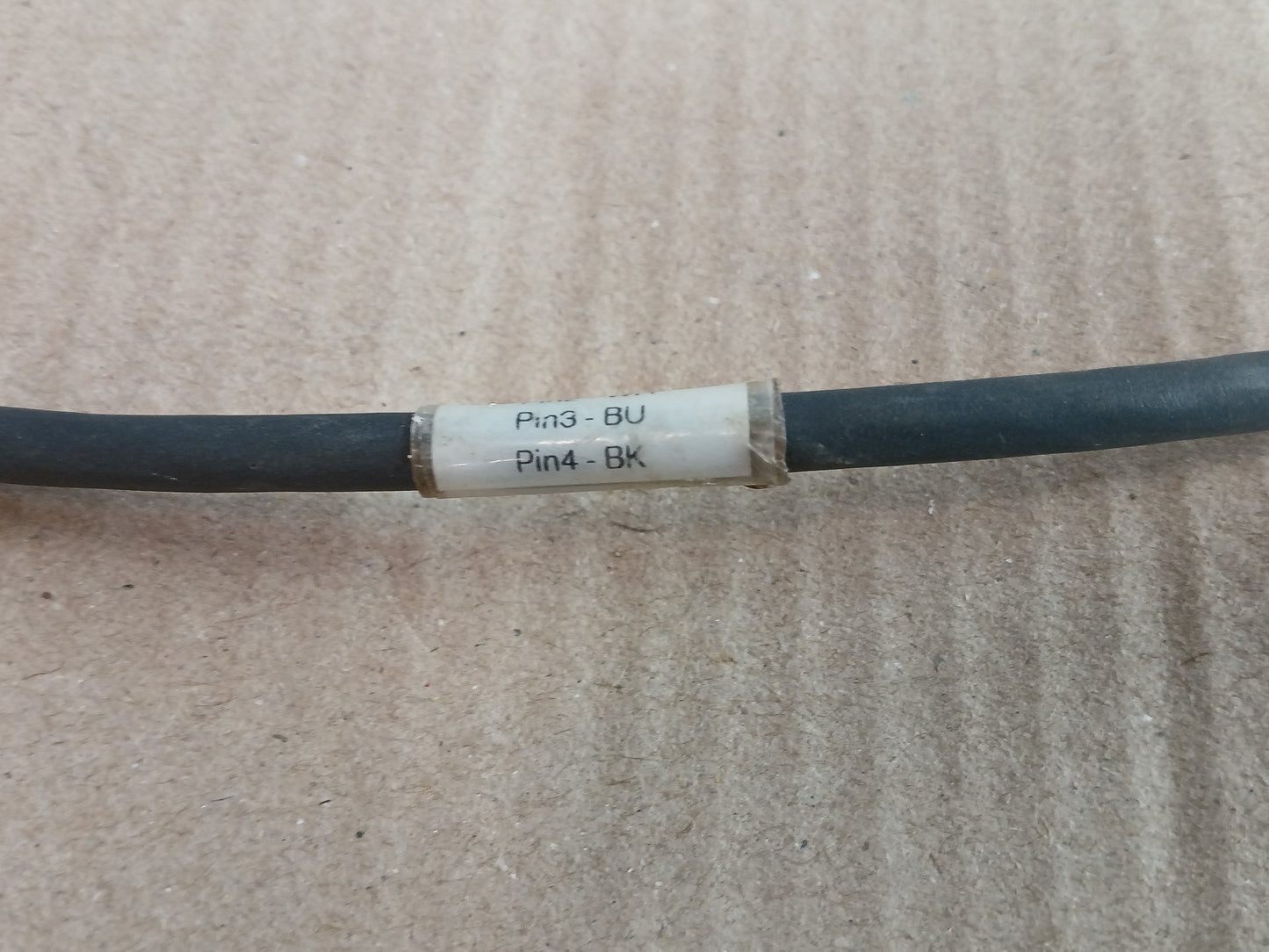 ALFA LAVAL 900632402 TEMPERATURE SWITCH 1.8 METER AC48V 2.5A