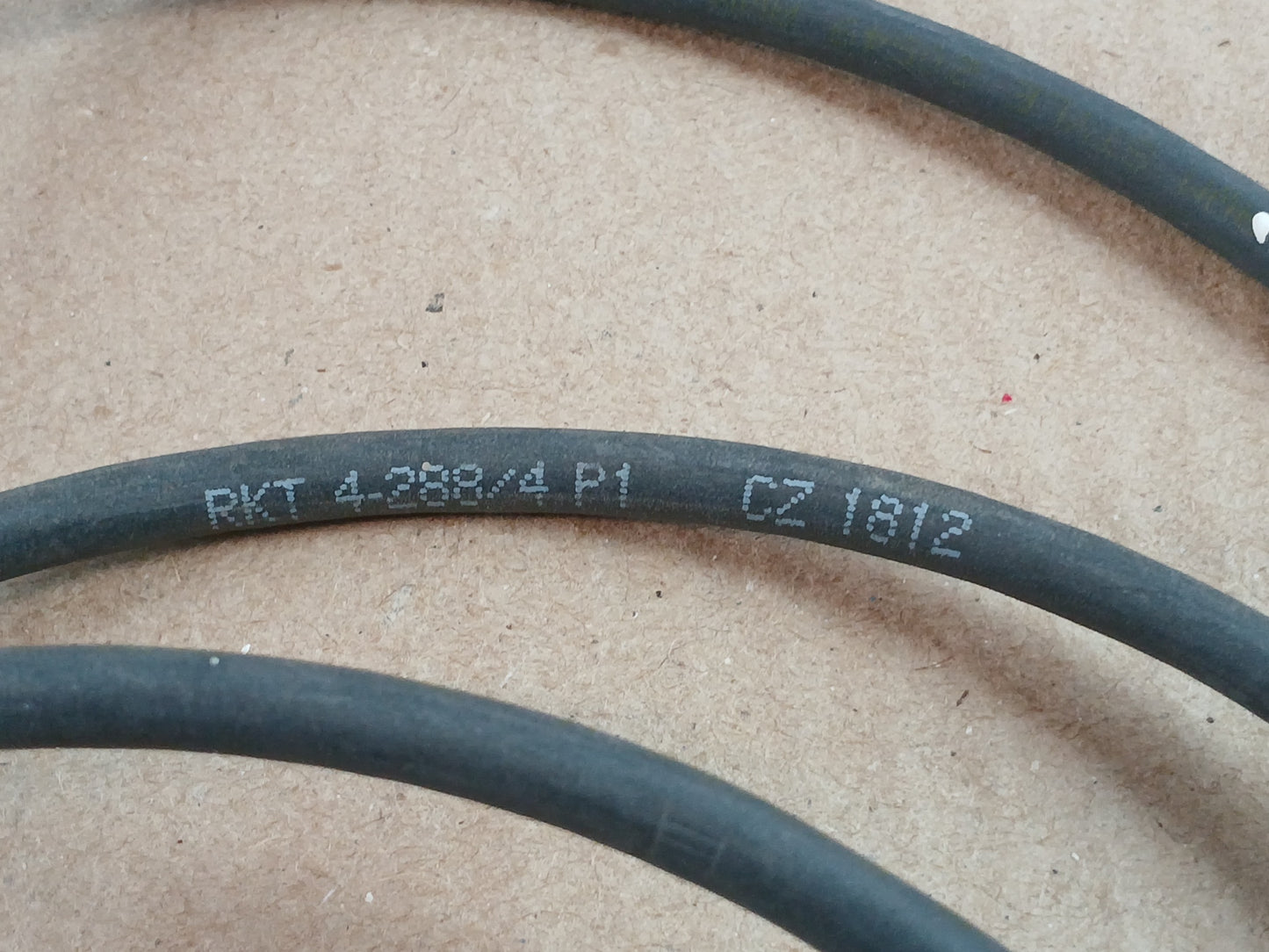 ALFA LAVAL 900632402 TEMPERATURE SWITCH 1.8 METER AC48V 2.5A