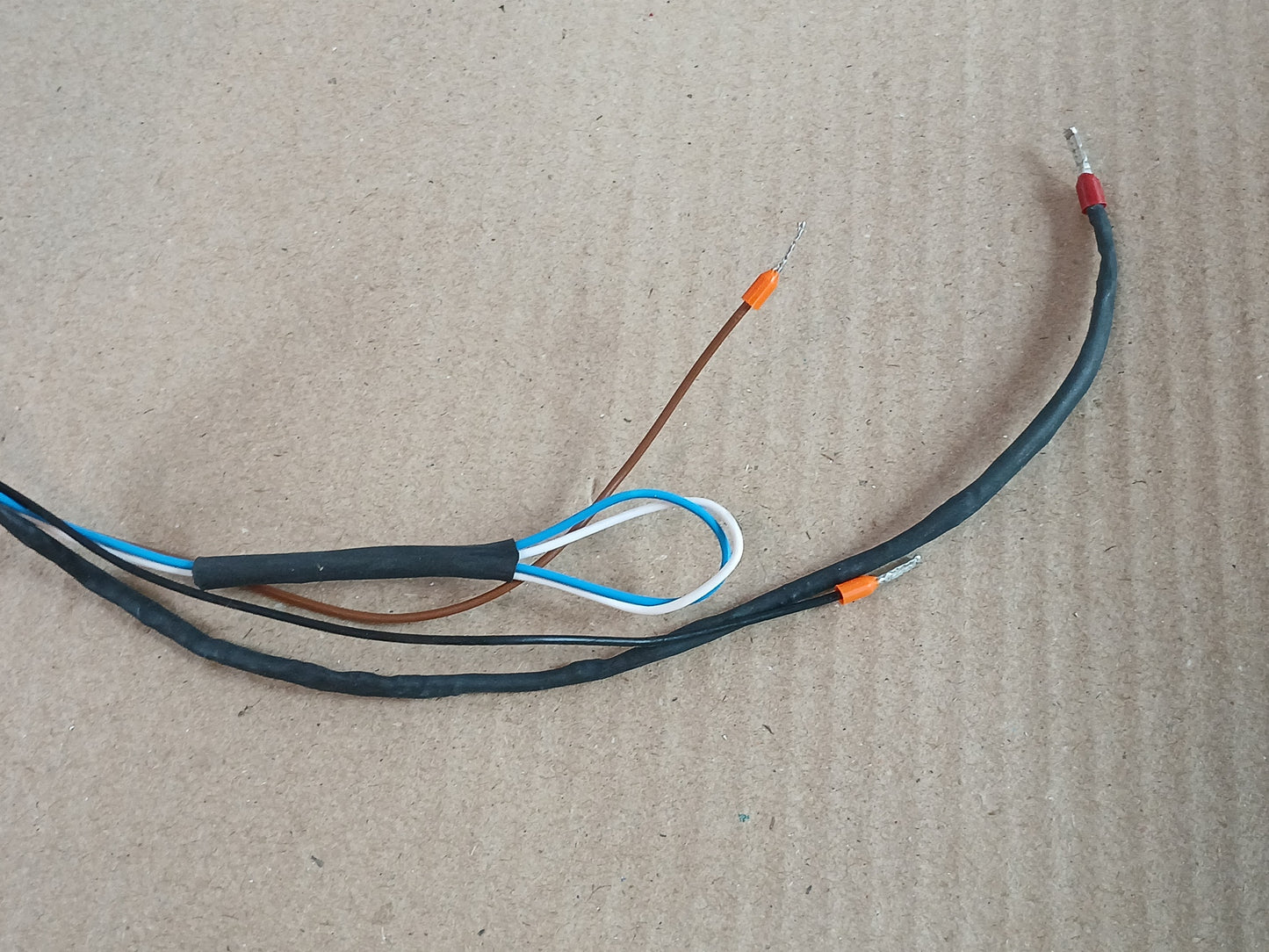 ALFA LAVAL 900632402 TEMPERATURE SWITCH 1.8 METER AC48V 2.5A