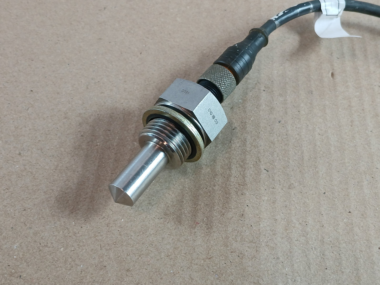 ALFA LAVAL 900632402 TEMPERATURE SWITCH 1.8 METER AC48V 2.5A