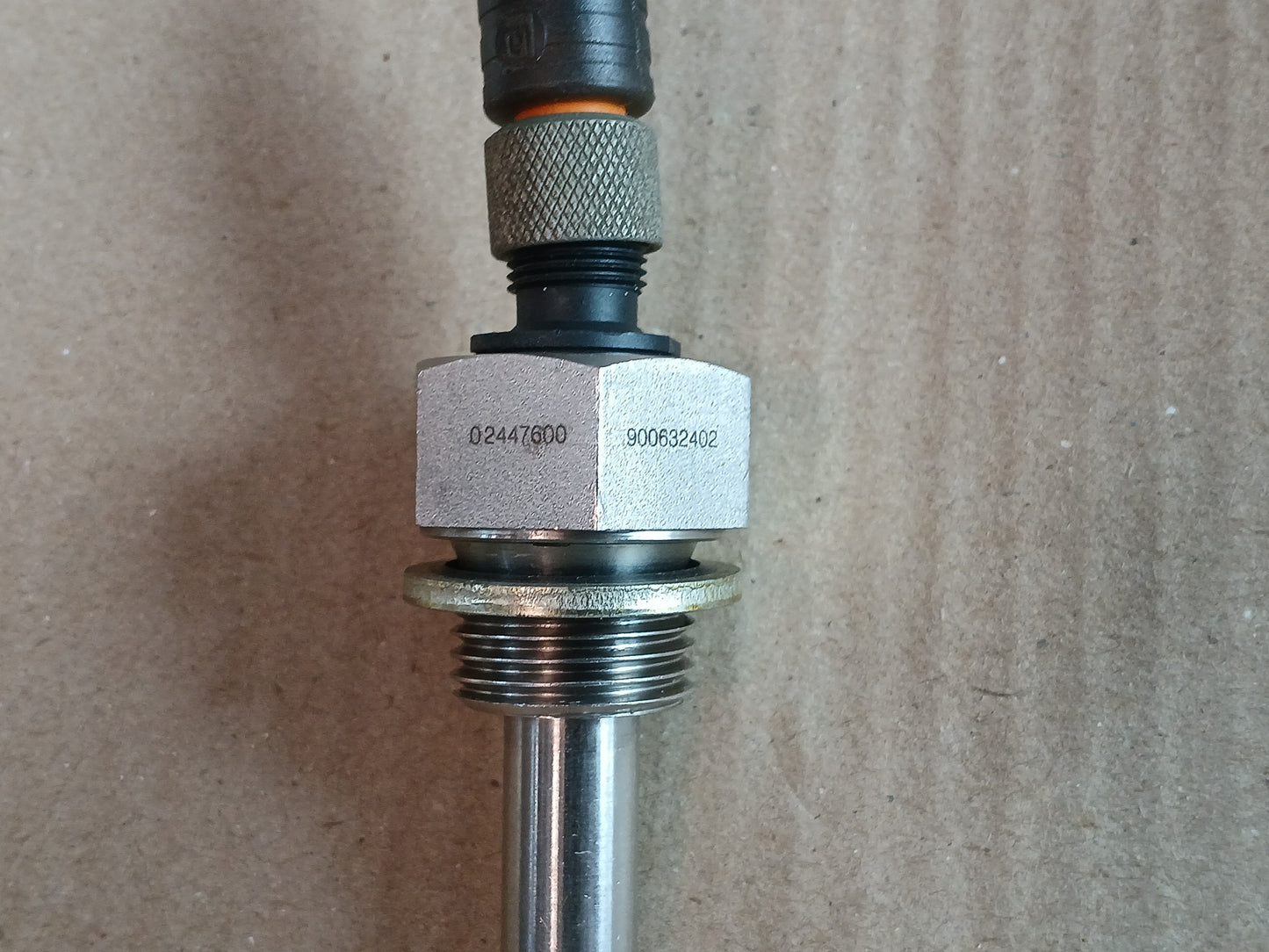 ALFA LAVAL 900632402 TEMPERATURE SWITCH 1.8 METER AC48V 2.5A