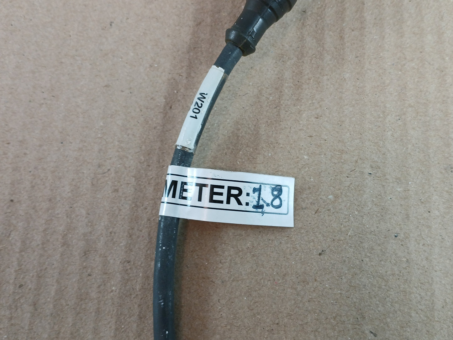 ALFA LAVAL 900632402 TEMPERATURE SWITCH 1.8 METER AC48V 2.5A