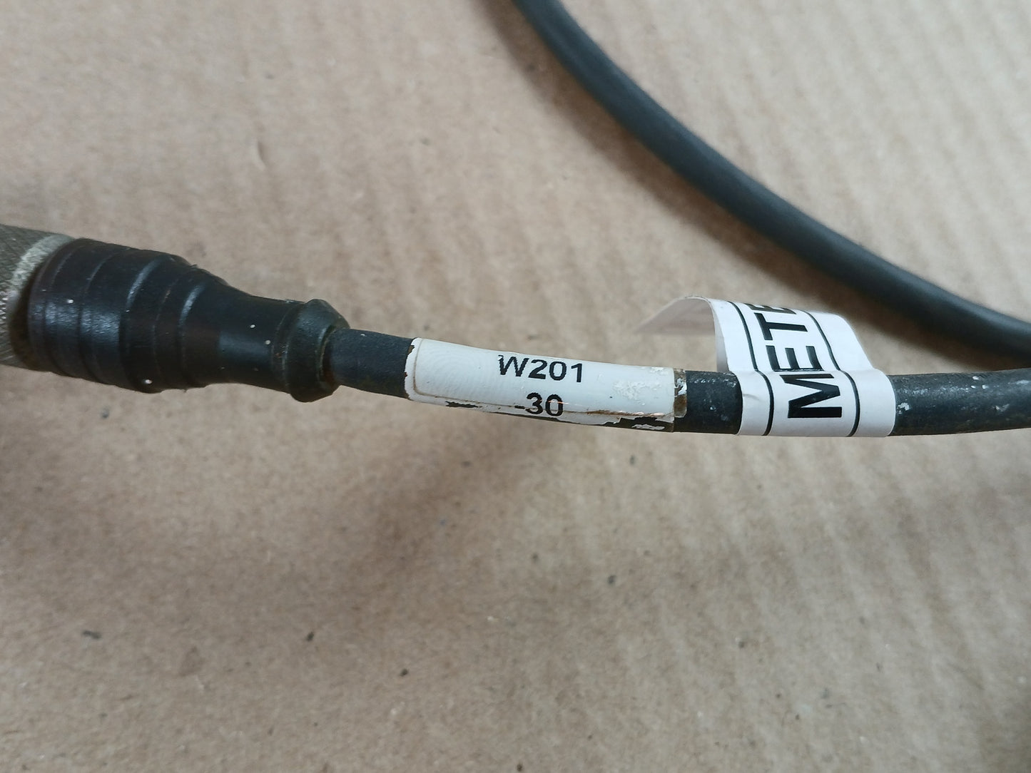 ALFA LAVAL 900632402 TEMPERATURE SWITCH 1.8 METER AC48V 2.5A