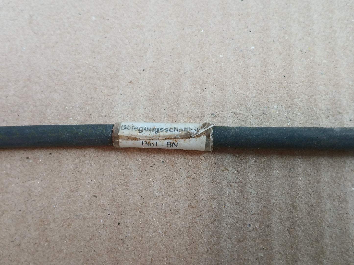 ALFA LAVAL 900632402 TEMPERATURE SWITCH 1.8 METER AC48V 2.5A