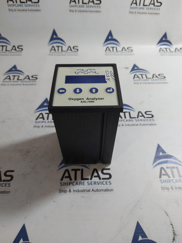 ALFA LAVAL AAL7000 OXYGEN ANALYSER V0.1