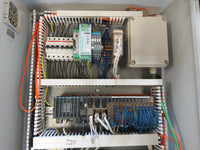 ALFA LAVAL CONTROL CABINET 9012101 80