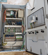 ALFA LAVAL CONTROL CABINET 9012101 80