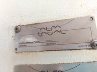ALFA LAVAL CONTROL CABINET 9012101 80